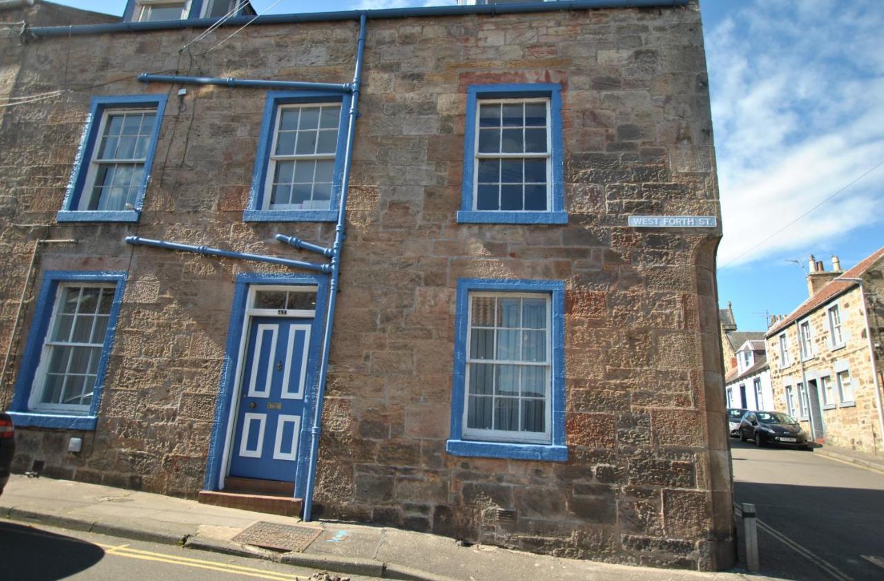 Auld Fishers Catch- Homely Apartment Near The Sea Anstruther Extérieur photo