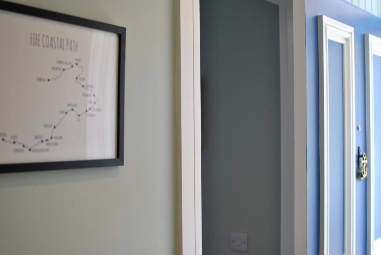 Auld Fishers Catch- Homely Apartment Near The Sea Anstruther Extérieur photo